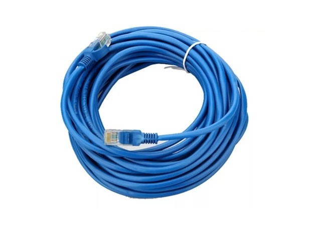 &+u CABLE DE RED PC NOTEBOOK RJ45 30 MTS